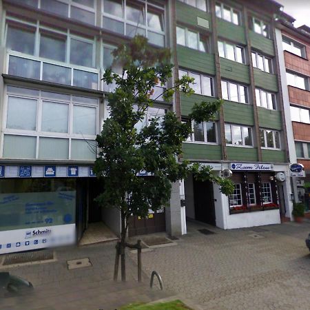 Gerresheimer Republic Düsseldorf Eksteriør bilde