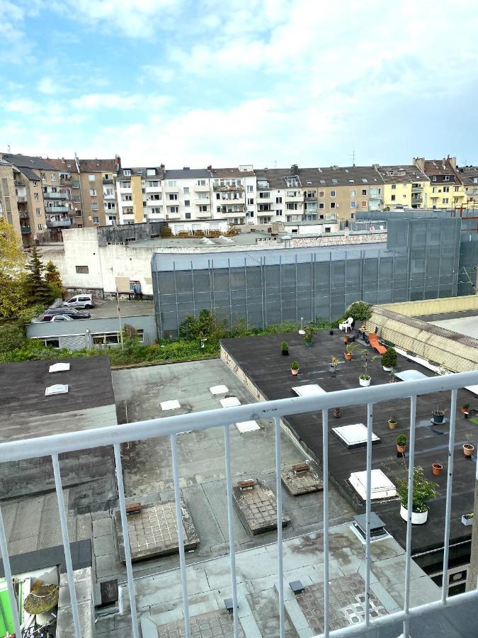 Gerresheimer Republic Düsseldorf Eksteriør bilde