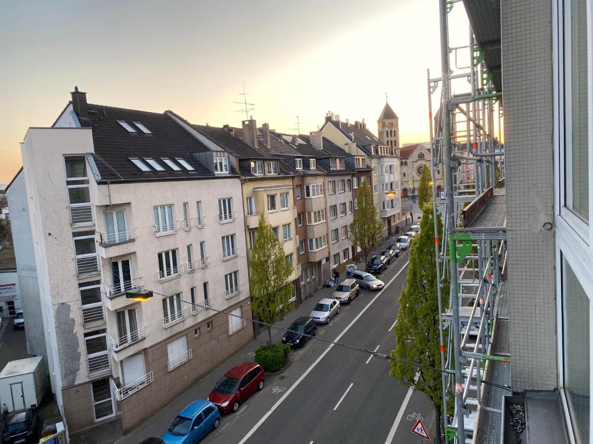 Gerresheimer Republic Düsseldorf Eksteriør bilde