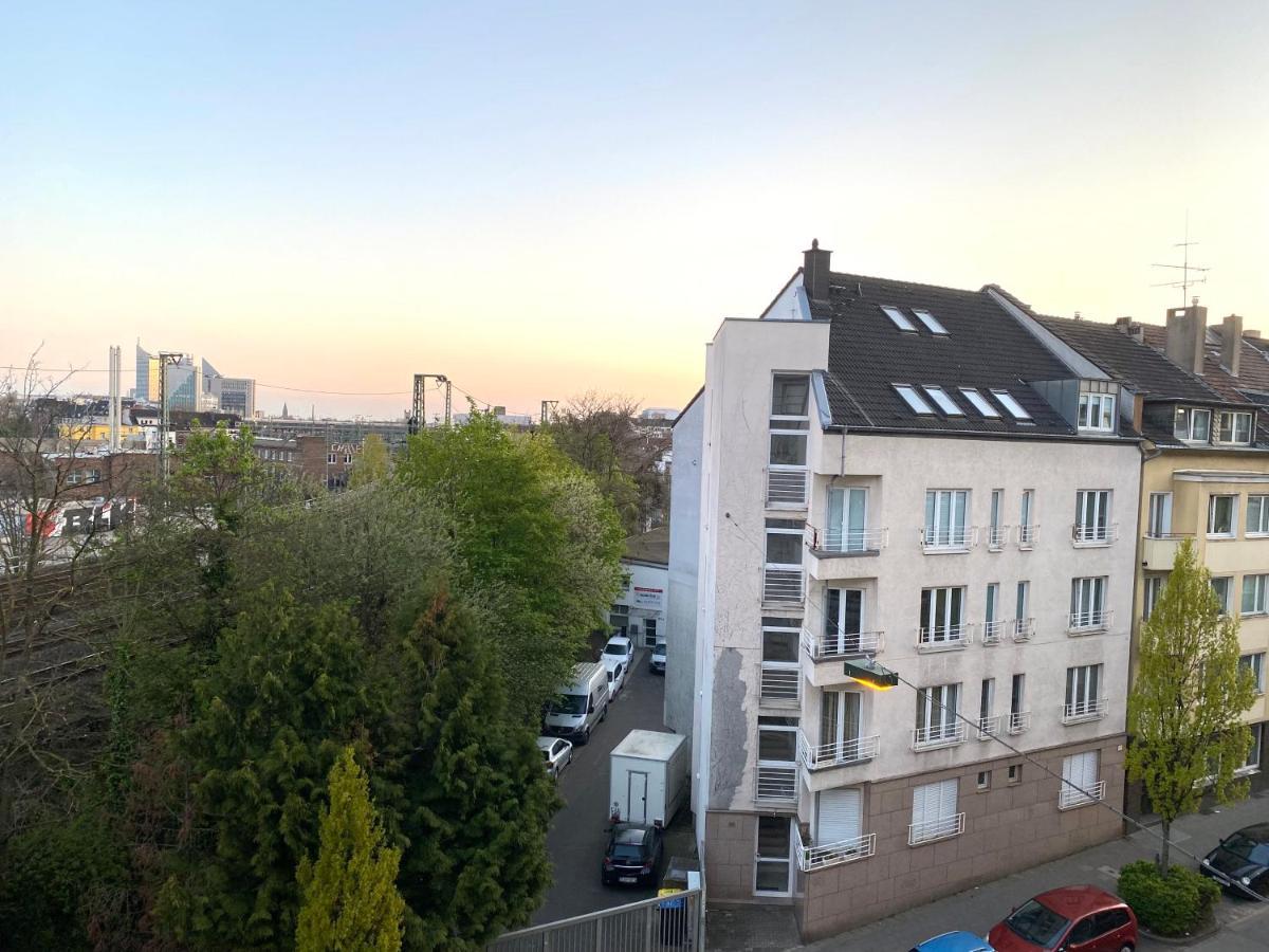Gerresheimer Republic Düsseldorf Eksteriør bilde
